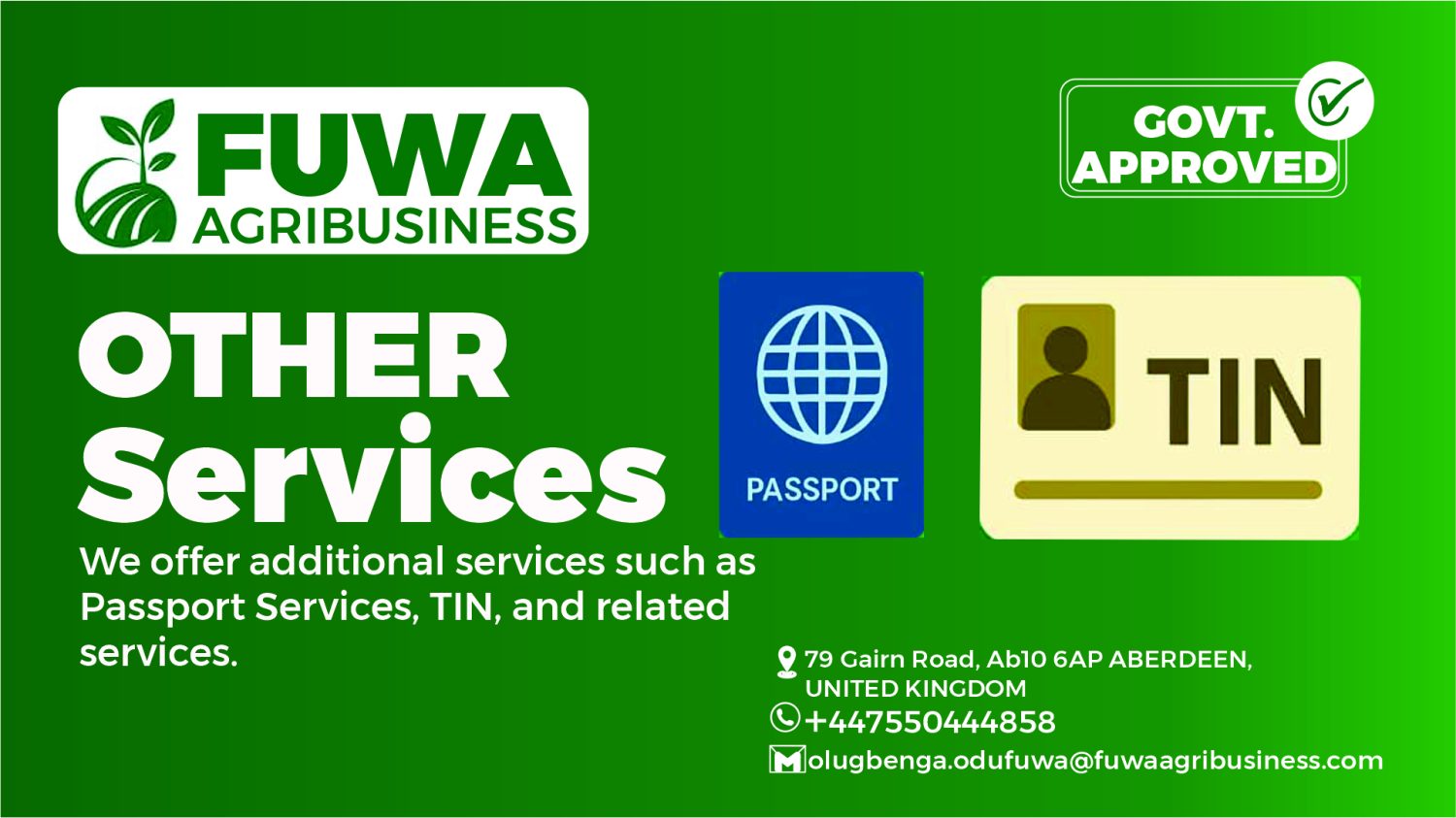 FUWA Services